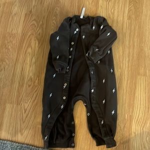 Rylee and cru size 6-12 month one piece